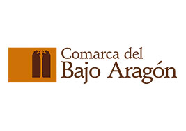 Logo Comarca del Bajo Aragón